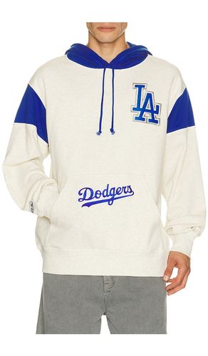 MLB Los Angeles Dodgers Retro Roots Hoodie in . - size S (also in M, L, XL/1X) - Mitchell & Ness - Modalova