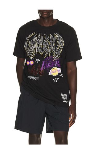 NBA Los Angeles Lakers Best in Class Tee in . Size S. Also in M, L, XL/1X - Mitchell & Ness - Modalova