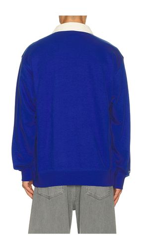 MLB Los Angeles Dodgers Retro Roots Polo in Blue. - size L (also in M, S, XL/1X) - Mitchell & Ness - Modalova