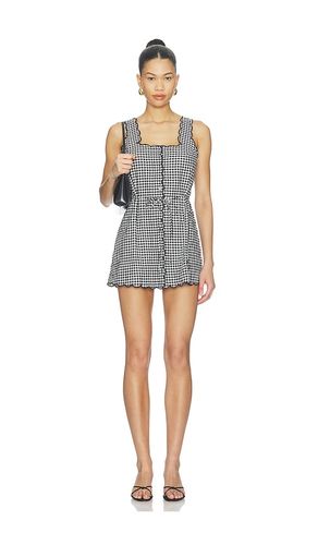 Scalloped Betsie Dress in & . Size L. Also in S, XL - Montce - Modalova