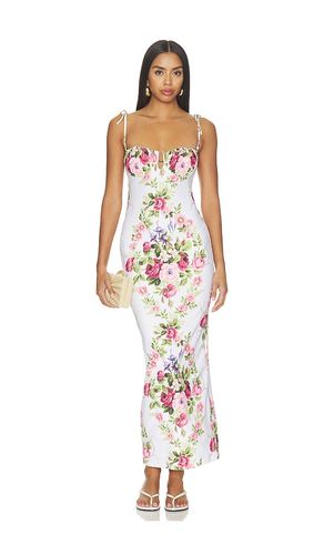 Petal Long Slip Dress in . Size L. Also in M, S - Montce - Modalova