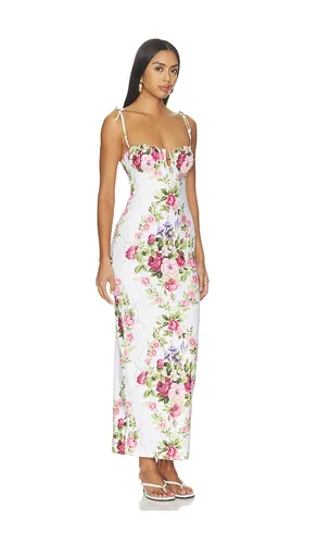 Petal Long Slip Dress in . Size M. Also in S, XS - Montce - Modalova