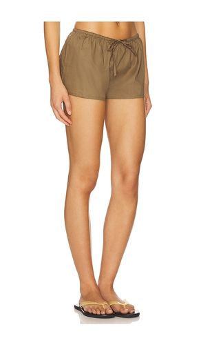 Low-Rise Drawstring Shorts in . Taglia S. Also in XL, XS - Montce - Modalova