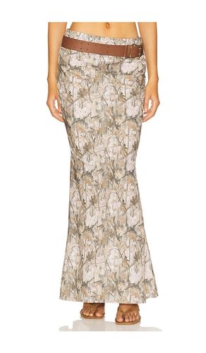 Natalia Skirt in Green. - size L (also in M, S, XS) - Montce - Modalova