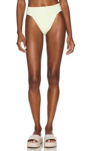 Tamarindo Binded Bikini Bottom in Ivory. - size M (also in S, XS) - Montce Swim - Modalova