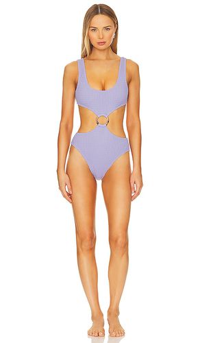 Ky One Piece in Lavender. - size L (also in M, S, XL, XS) - Montce Swim - Modalova