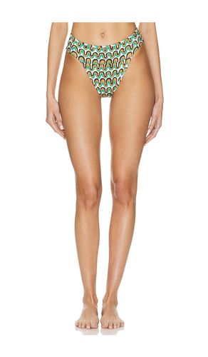 Tamarindo Bikini Bottom in Multi. - size M (also in L, S, XL, XS) - Montce Swim - Modalova