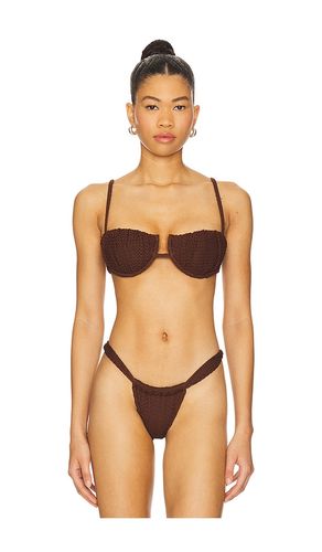X REVOLVE Petal Bikini Top in . - size L (also in M, S, XL, XS) - Montce Swim - Modalova