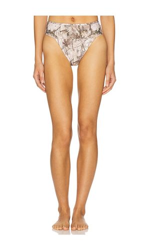 Tamarindo Bikini Bottom in Taupe. - size L (also in S, XL, XS) - Montce - Modalova