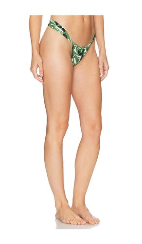 Sandra Bikini Bottom in Green. - size L (also in S, XL) - Montce - Modalova