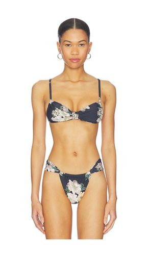 Devin Bikini Top in Black. - size L (also in M, S, XS) - Montce - Modalova