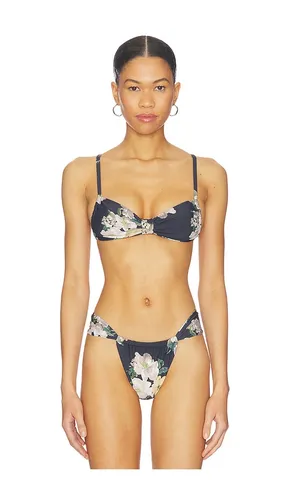 Devin Bikini Top in Black. - size S (also in M, L) - Montce - Modalova