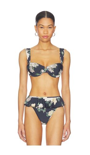 Bella Bikini Top in Black. - size L (also in M) - Montce - Modalova