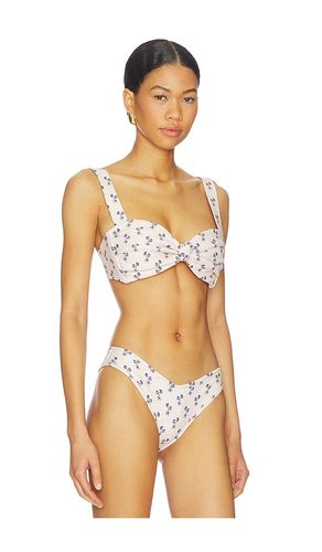 Hayden Bikini Top in Cream. - size S (also in M) - Montce - Modalova