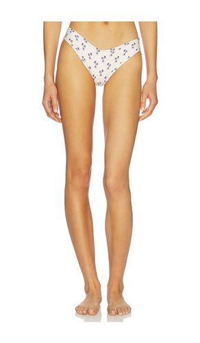 Lulu Bikini Bottom in Cream. - size L (also in S) - Montce - Modalova