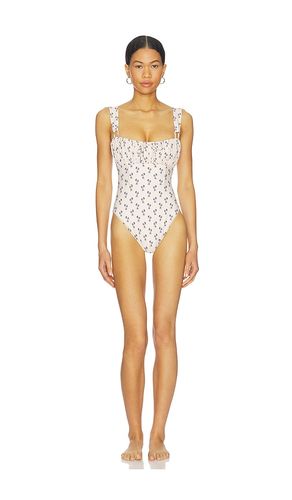 Victoria One Piece in Cream. - size S (also in XS, M, L) - Montce - Modalova