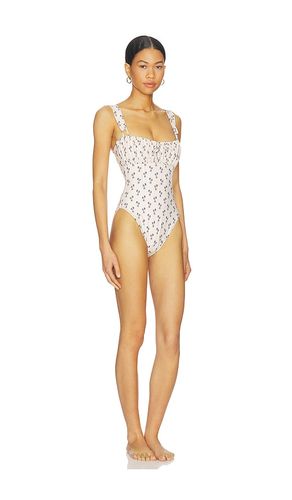 Victoria One Piece in Cream. - size M (also in S, XS) - Montce - Modalova