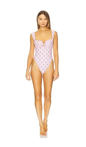 Petal One Piece in Pink. - size S (also in XS) - Montce - Modalova