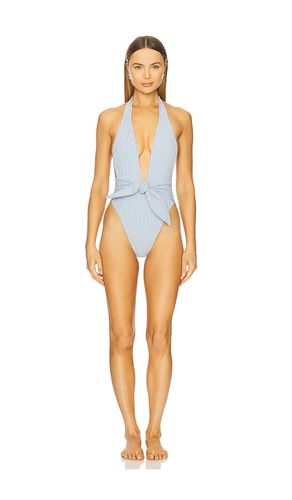 Tropez One Piece in Blue. - size L (also in S) - Montce - Modalova