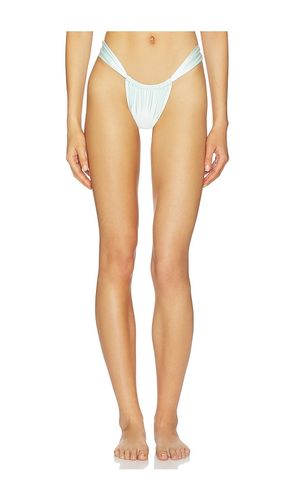 X Elsa Hosk Sandra Bikini Bottom in Baby Blue. - size L (also in XL) - Montce - Modalova