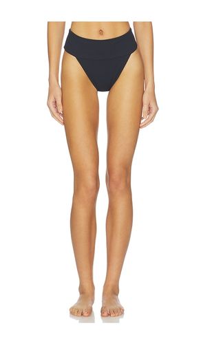 Tamarindo Bikini Bottom in Black. - size L (also in XS) - Montce - Modalova