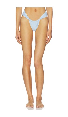 Sandra Bikini Bottom in Baby Blue. - size L (also in XL, XS) - Montce - Modalova