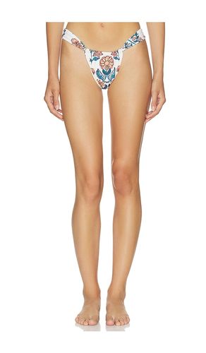 Sandra Bikini Bottom in Cream. - size L (also in M, S, XL, XS) - Montce - Modalova