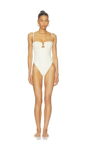 Petal One-piece in Cream. - size M (also in XS) - Montce - Modalova