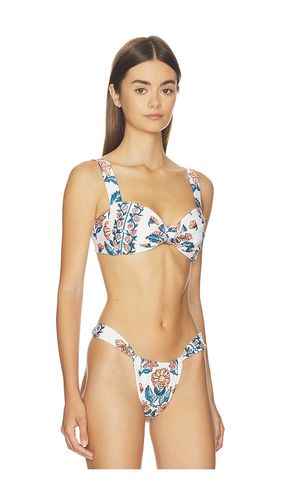 Hayden Bikini Top in Cream. - size L (also in M, S, XS) - Montce - Modalova