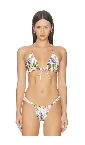 Emma Bikini Top in Multi. - size L (also in M, S) - Montce - Modalova