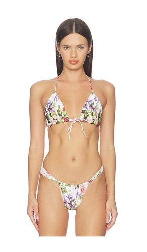 Emma Bikini Top in Multi. - size S (also in M, L) - Montce - Modalova