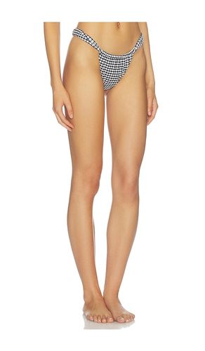 Sandra Bikini Bottom in & White. - size L (also in S, XL) - Montce - Modalova