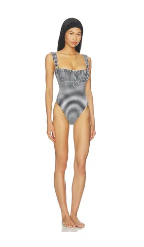 Victoria One Piece in & White. - size M (also in S) - Montce - Modalova