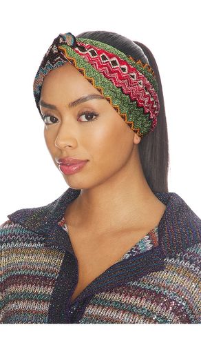 Missoni Head Band in Multi - Missoni - Modalova