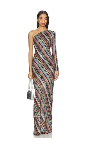 Long Dress in Blue,Black. - size 38/2 (also in 40/4) - Missoni - Modalova