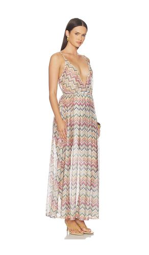 Long Cover Up in Multi. - size 38 (also in 40, 42, 44) - Missoni - Modalova