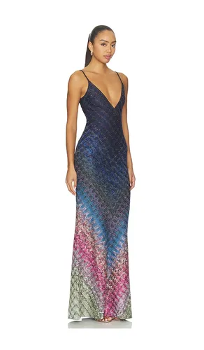 Sleeveless Long Dress in . Size 38/2. Also in 40/4, 42/6 - Missoni - Modalova