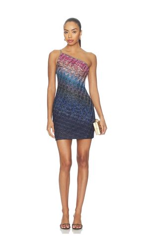 Short Dress in Multi. - size 36/0 (also in 42/6) - Missoni - Modalova