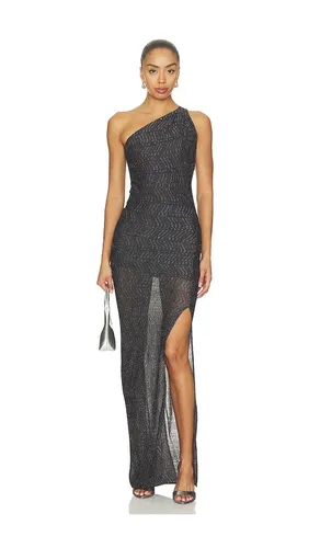 Sleeveless Long Dress in Charcoal. - size 38/2 (also in 40/4, 42/6) - Missoni - Modalova