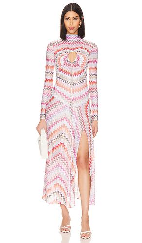 Maxi Dress in Pink. - size 40/4 (also in 44/8) - Missoni - Modalova