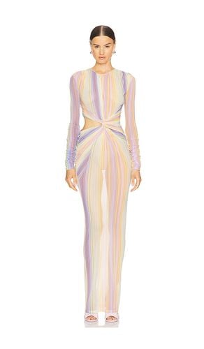 Long Dress in Lavender. - size 40/4 (also in 42/6, 44/8) - Missoni - Modalova