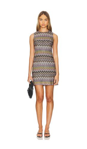 Sleeveless Short Dress in Neutral. - size 38/2 (also in 40/4) - Missoni - Modalova