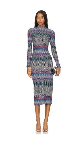 Midi Dress in Blue. - size 36/0 (also in 38/2) - Missoni - Modalova