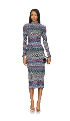 Midi Dress in Multi. - size 38/2 (also in 42/6) - Missoni - Modalova