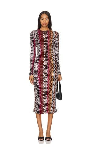 Long Dress in Red,Orange. - size 38/2 (also in 40/4, 42/6, 44/8) - Missoni - Modalova