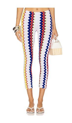 Legging in White,Red. - size 36/0 (also in 38/2, 40/4, 44/8) - Missoni - Modalova