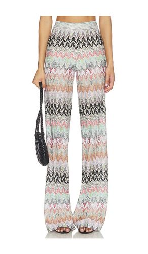 Trousers in ,. Size 38/2. Also in 40/4 - Missoni - Modalova