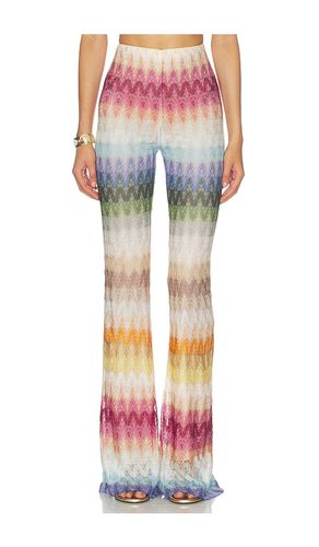 Trousers in . Size 38/2. Also in 42/6 - Missoni - Modalova