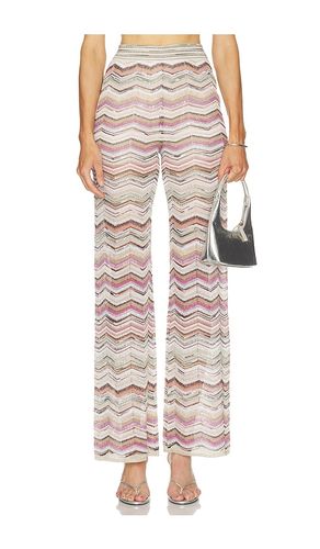 Trousers in . Size 38/2. Also in 40/4, 42/6 - Missoni - Modalova
