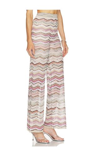 Trousers in . Size 40/4. Also in 42/6 - Missoni - Modalova